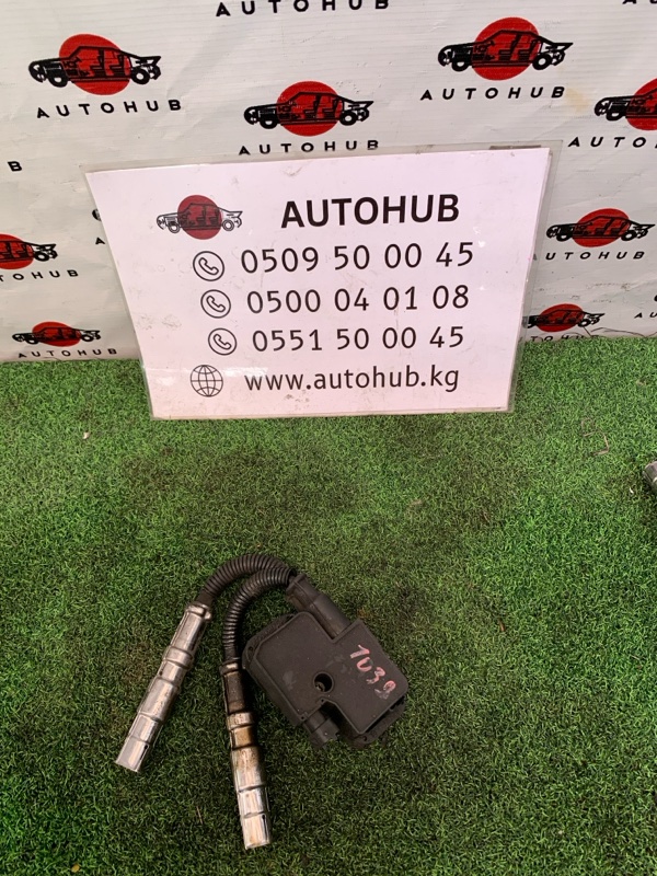 катушка зажигания
