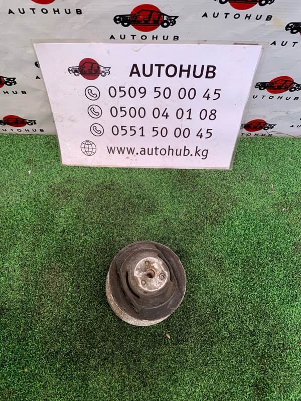 подушка двигателя