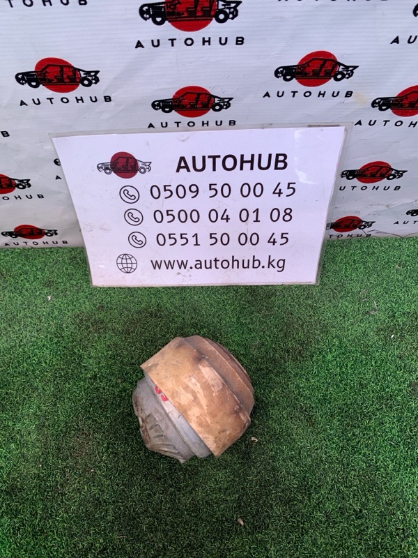 подушка двигателя