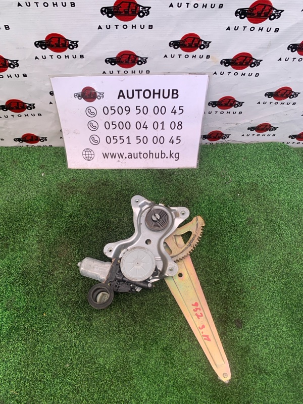 стеклоподъемник