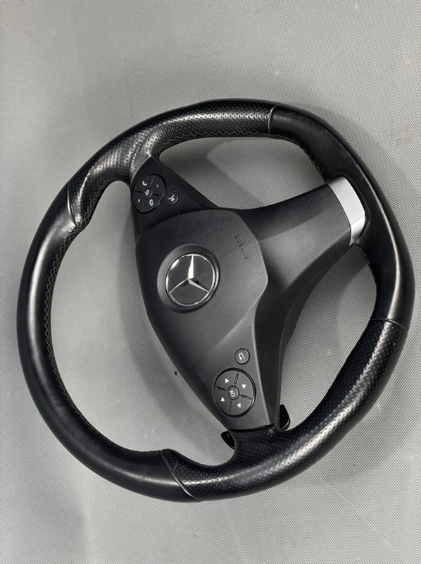 руль - Mercedes-Benz Е-class