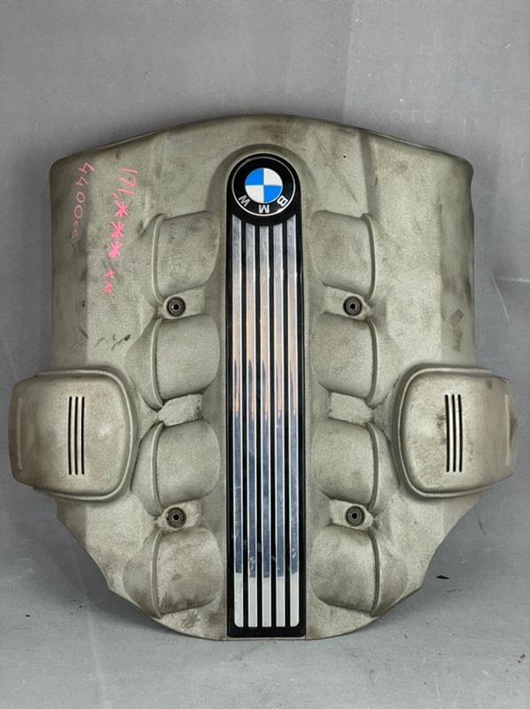 крышка двигателя - BMW E-60