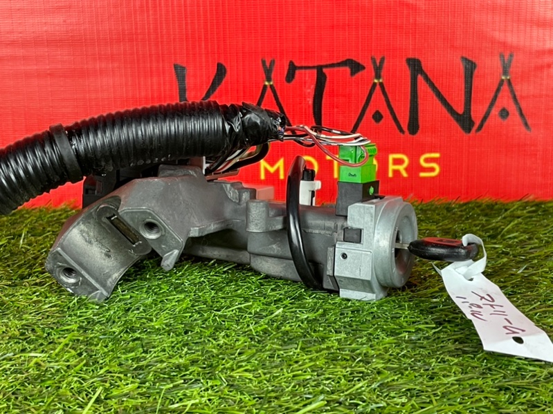 замок зажигания - HONDA Stream