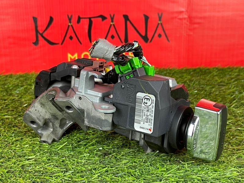 замок зажигания - HONDA ODYSSEY