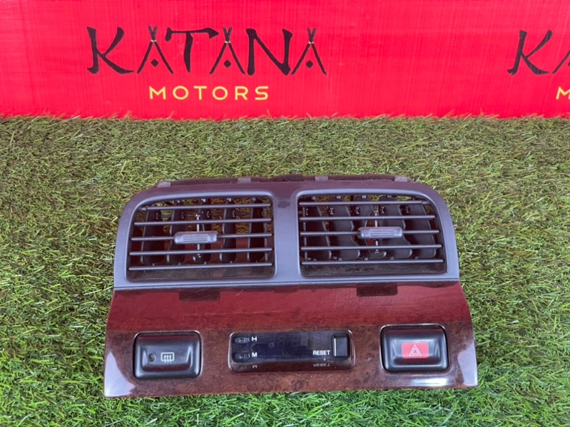 дефлектор - NISSAN CEFIRO