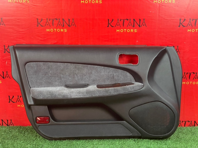 дверная карта - NISSAN CEFIRO