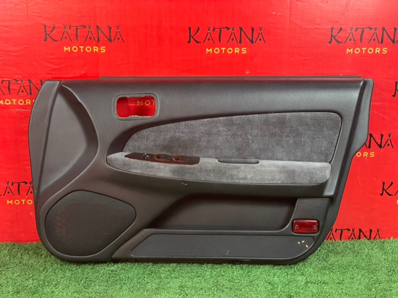 дверная карта - NISSAN CEFIRO