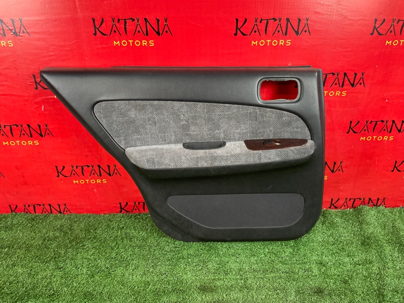 дверная карта - NISSAN CEFIRO
