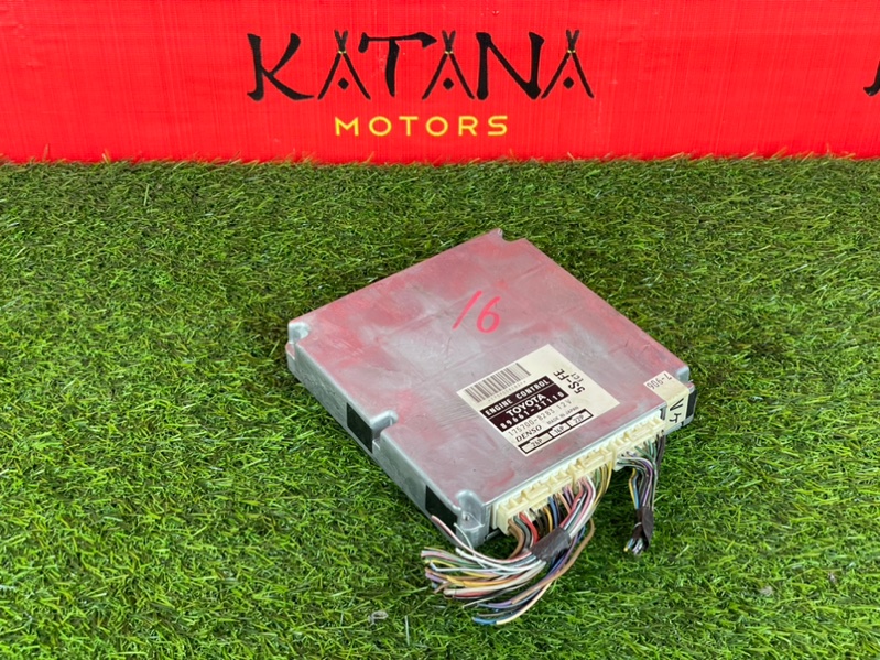 компьютер - Toyota CAMRY