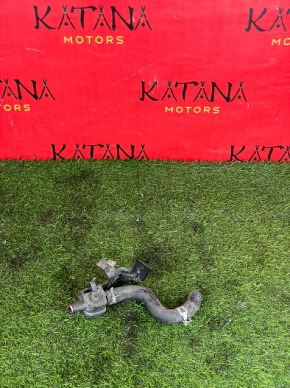 клапан кран печки