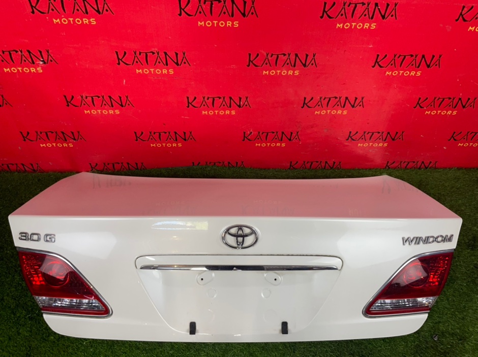 крышка багажника - TOYOTA WINDOM