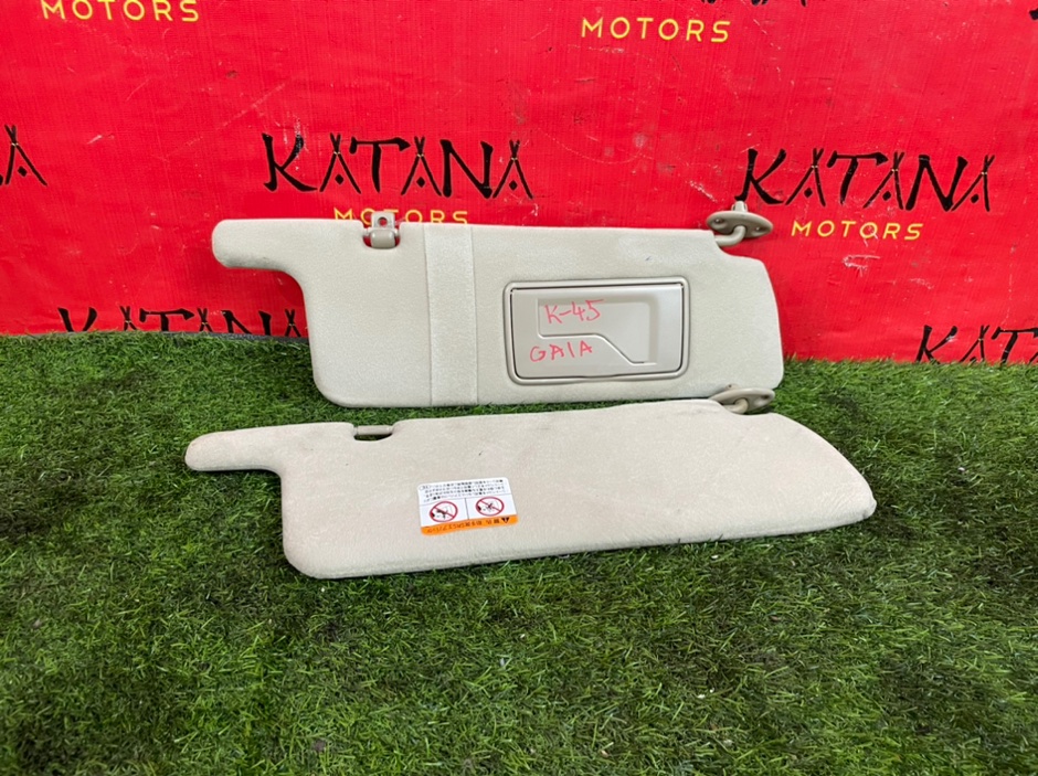 козырек солнцезащитный - Toyota GAIA