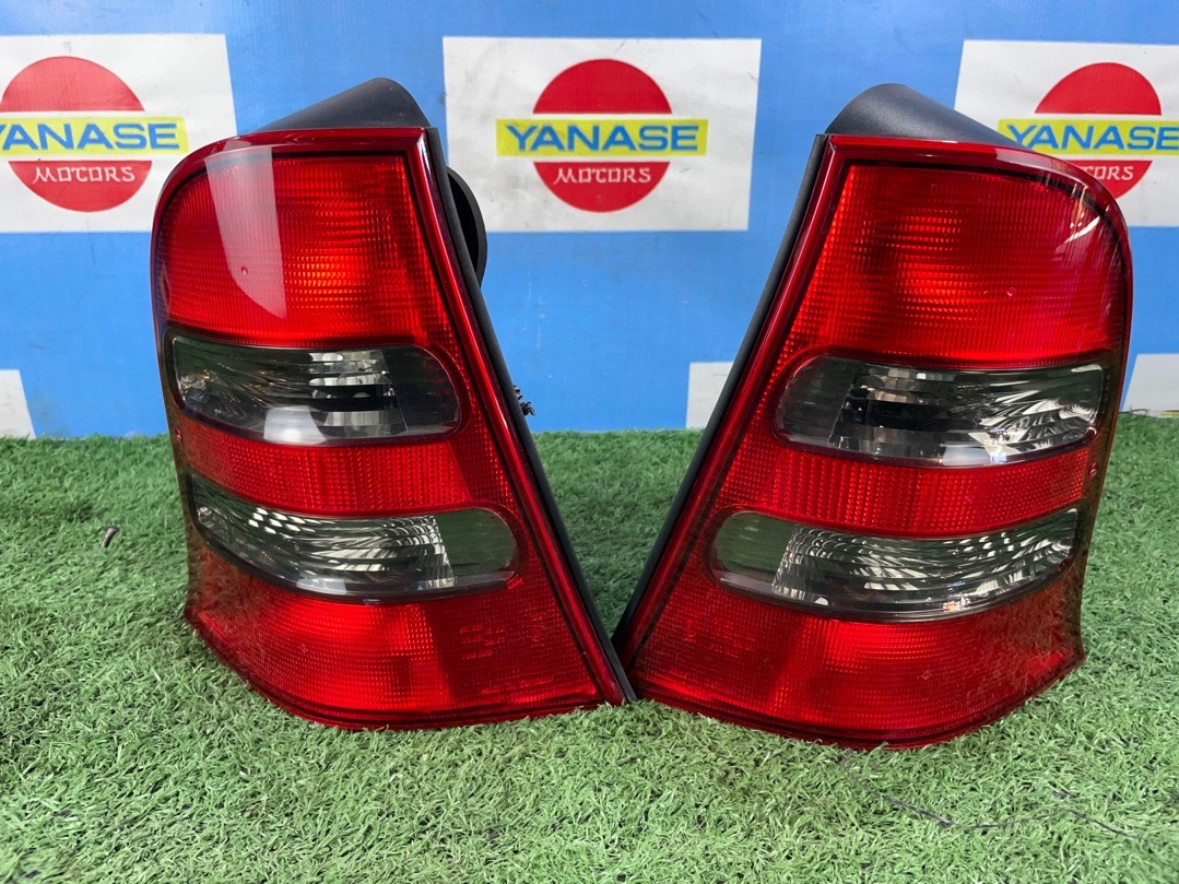 задний фонарь - Mercedes-Benz A-Class