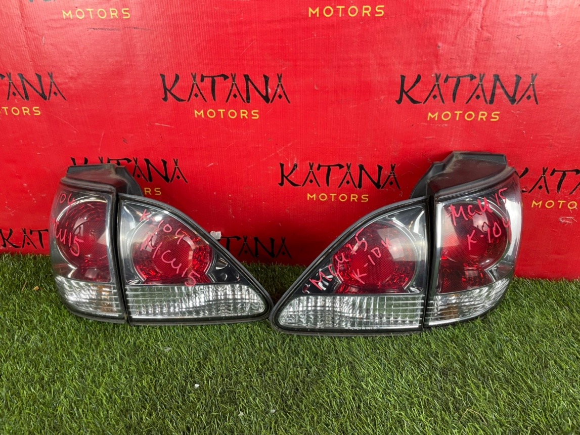 задний фонарь - TOYOTA HARRIER