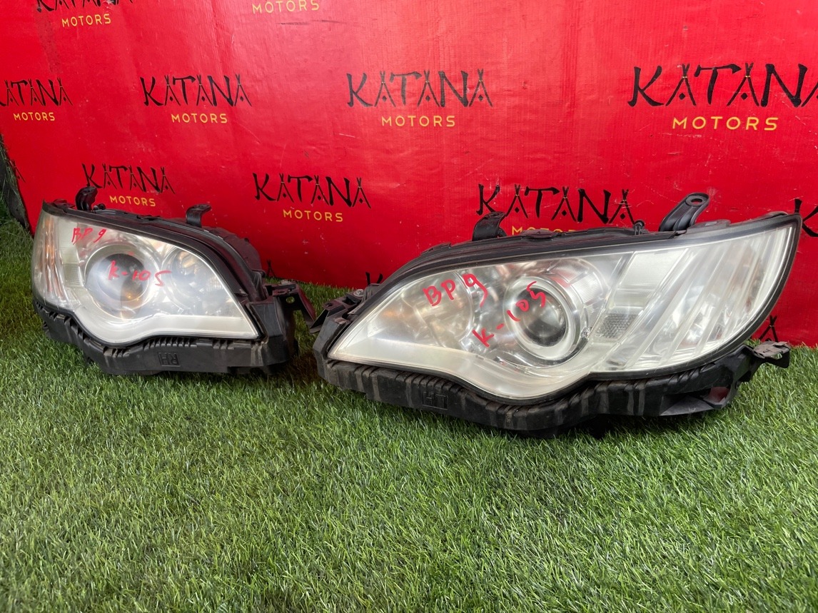 фара - SUBARU OUTBACK