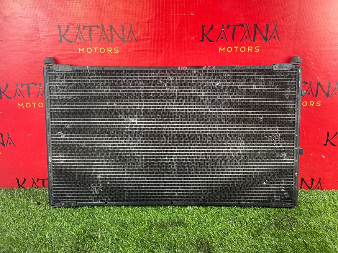 радиатор кондиционера - HONDA STEP WGN