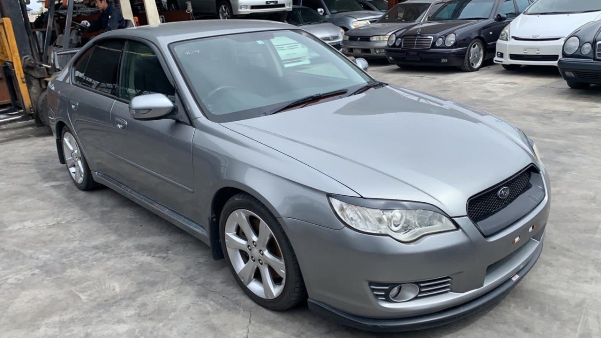 крыло - SUBARU Legacy