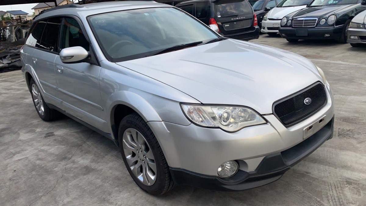 бампер - SUBARU OUTBACK