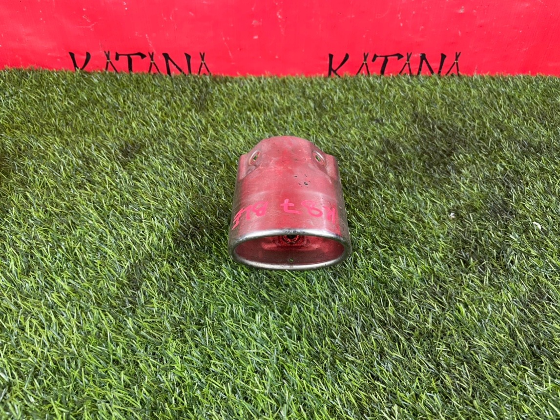 насадка на глушитель
