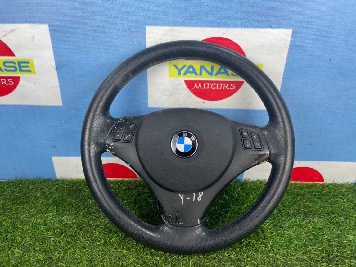 руль - BMW 3 Series