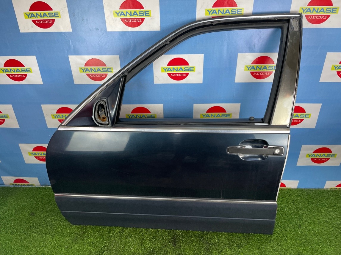 дверь - Mercedes-Benz S-class