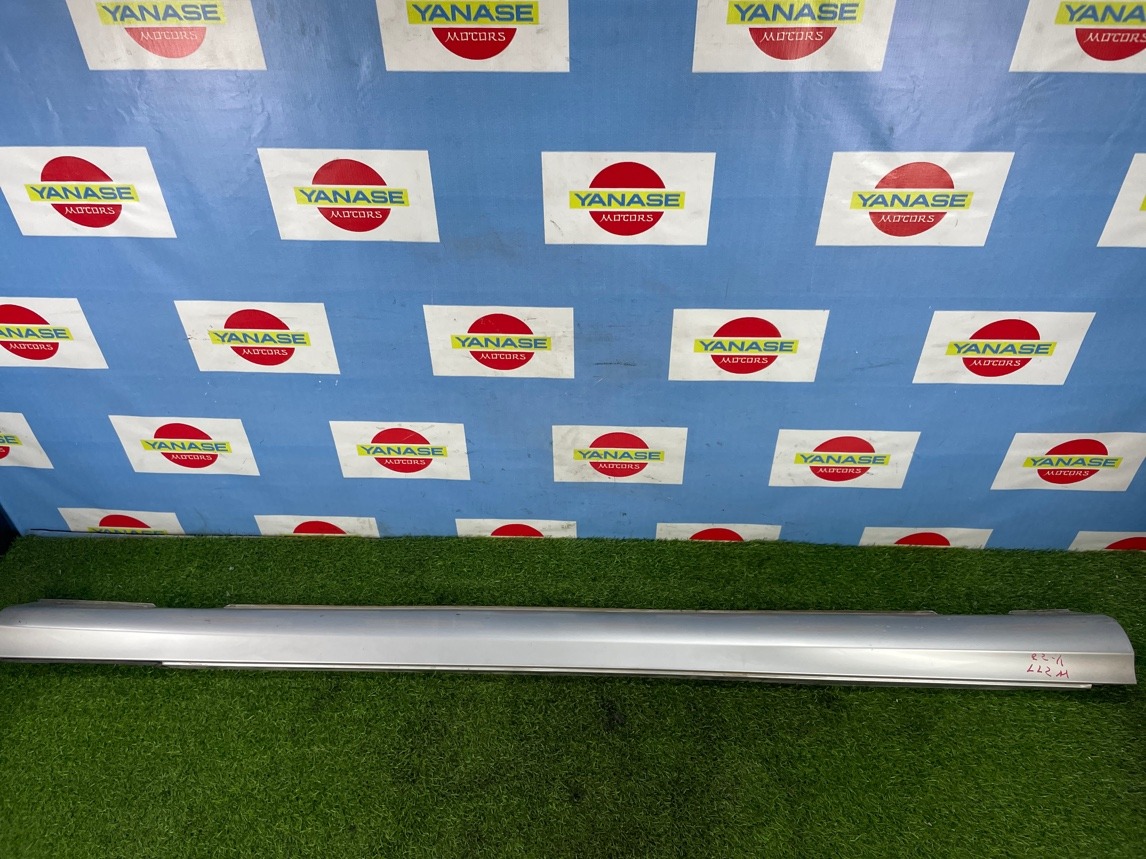 порог - Mercedes-Benz E-Class