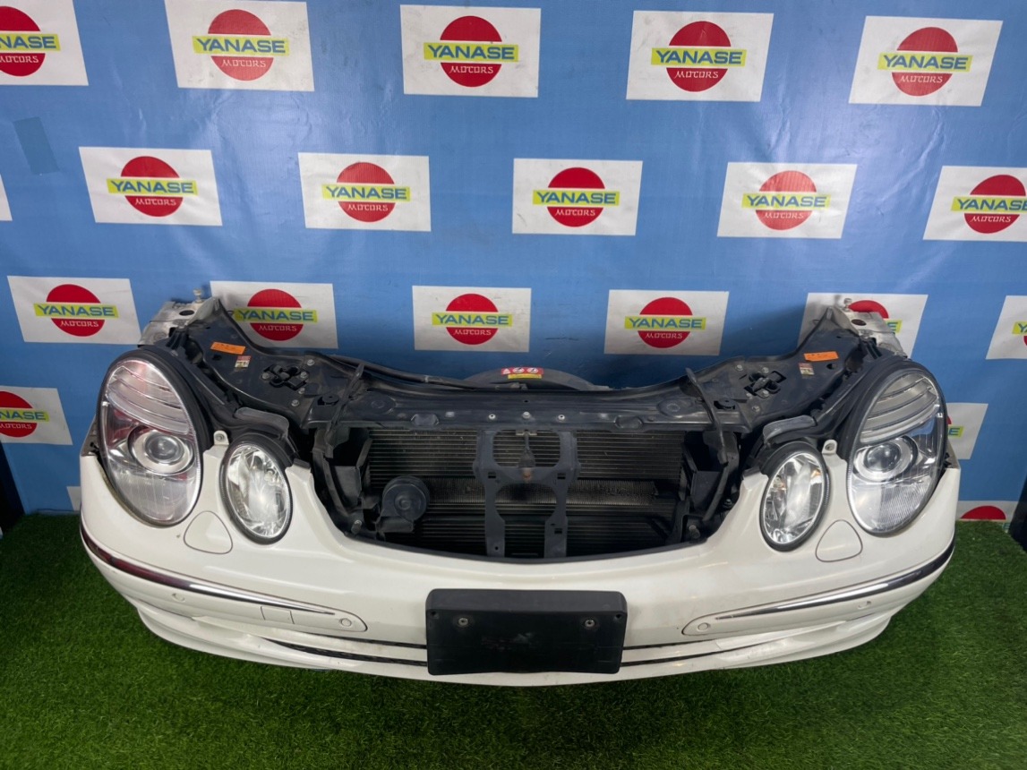 ноускат - Mercedes-Benz E-Class