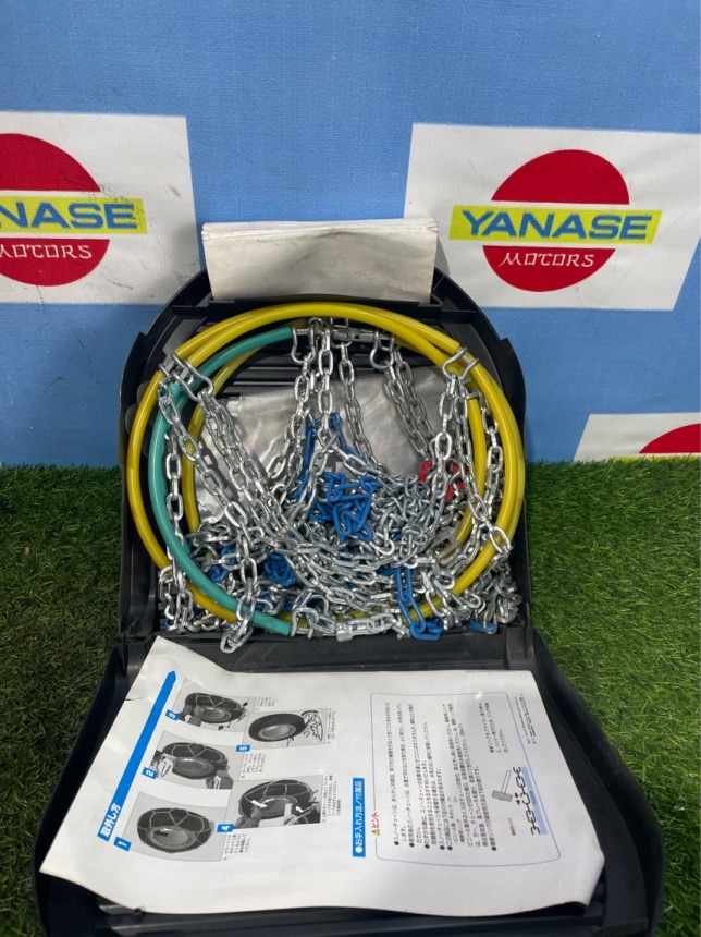 Цепь противоскольжения — фото 3