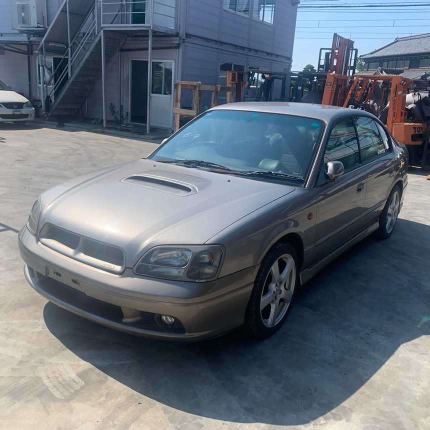 крыло - SUBARU Legacy B4