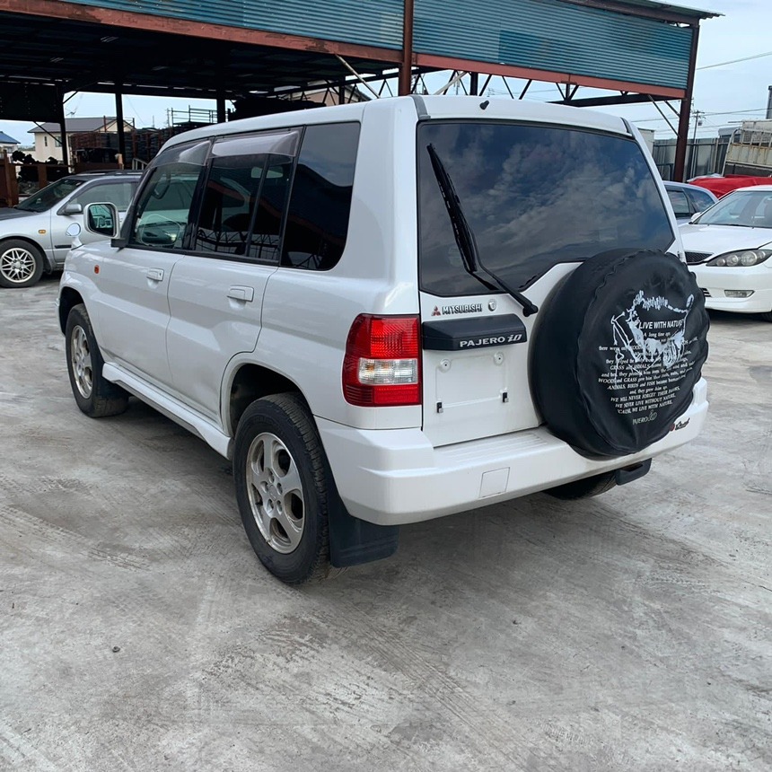 дверь - MITSUBISHI Pajero iO