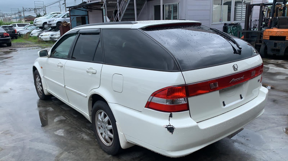 крыло - HONDA ACCORD