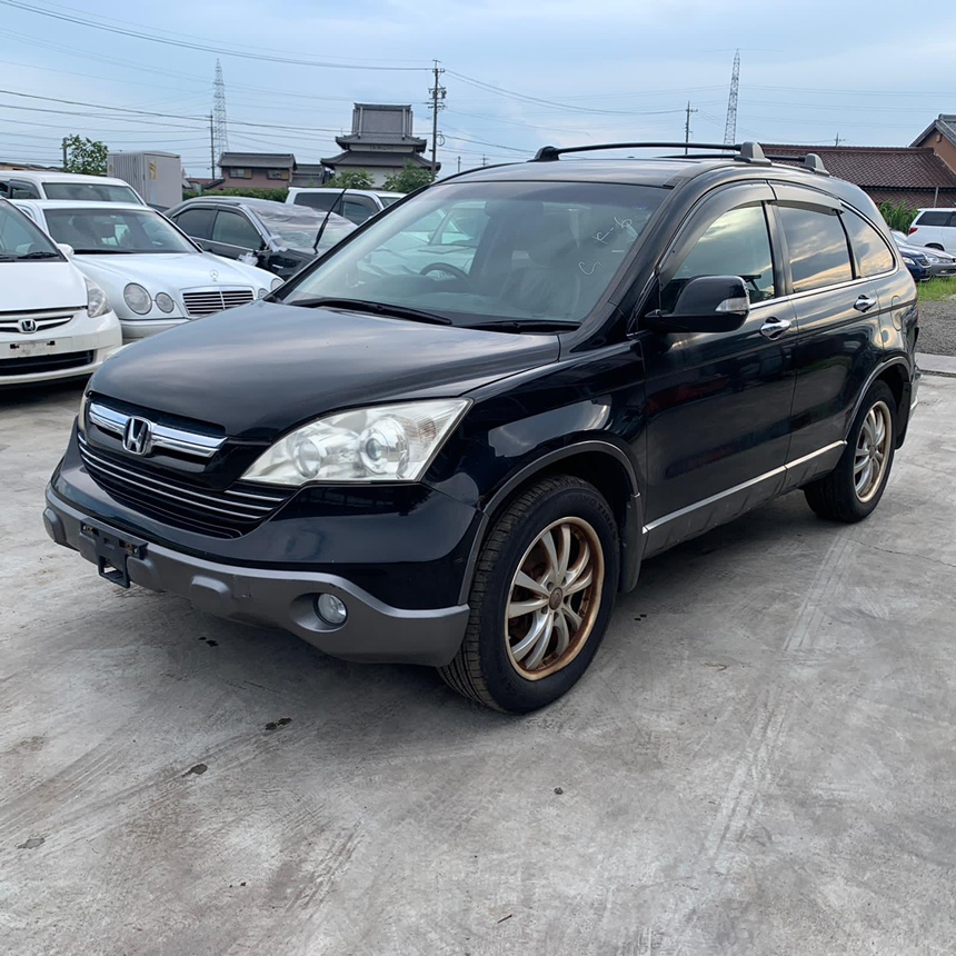 капот - HONDA CR-V