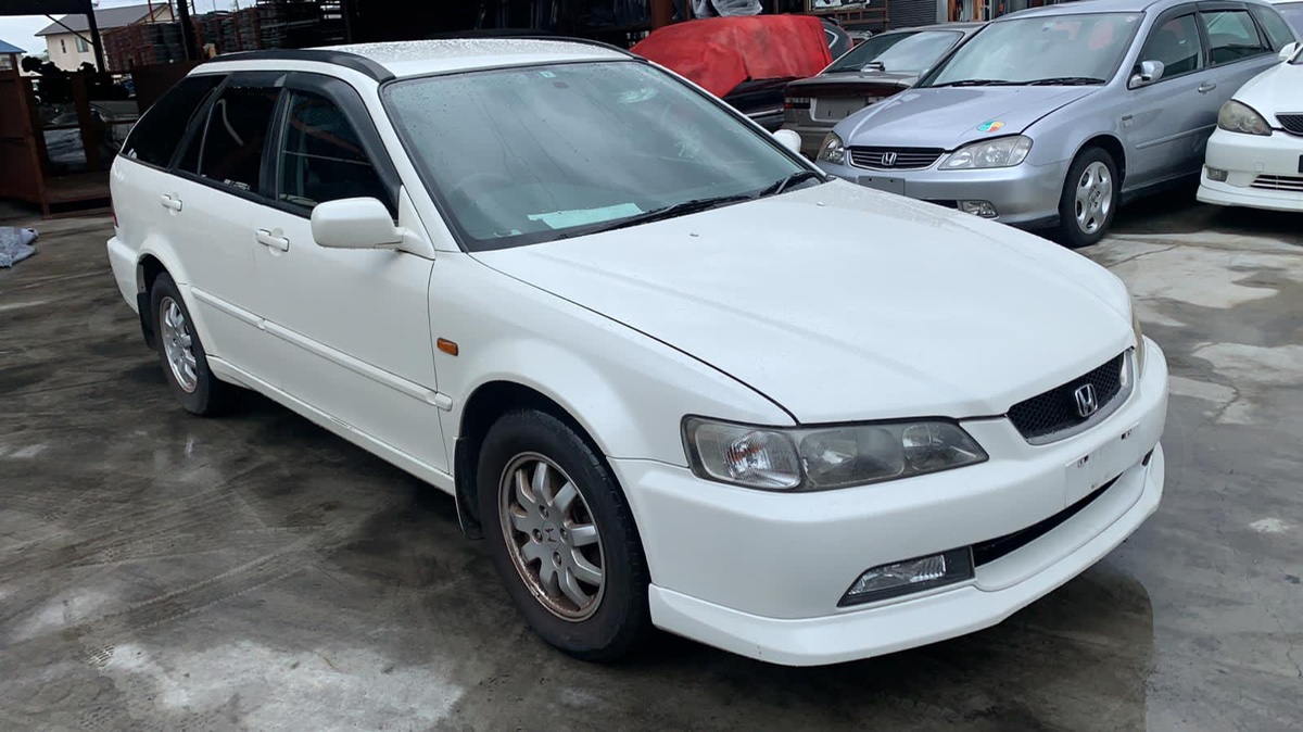 бампер - HONDA ACCORD