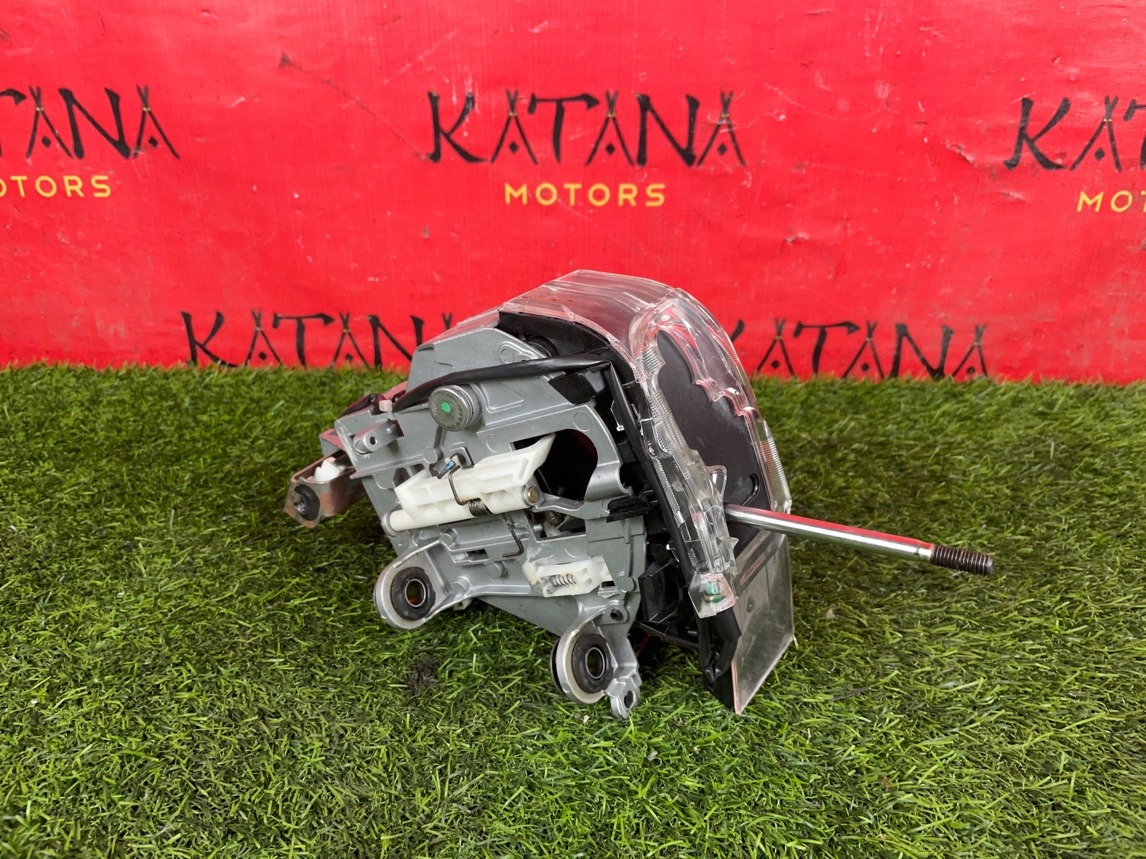 кулиса в сборе