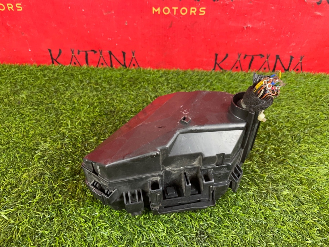 блок предохранителей - HONDA CR-V