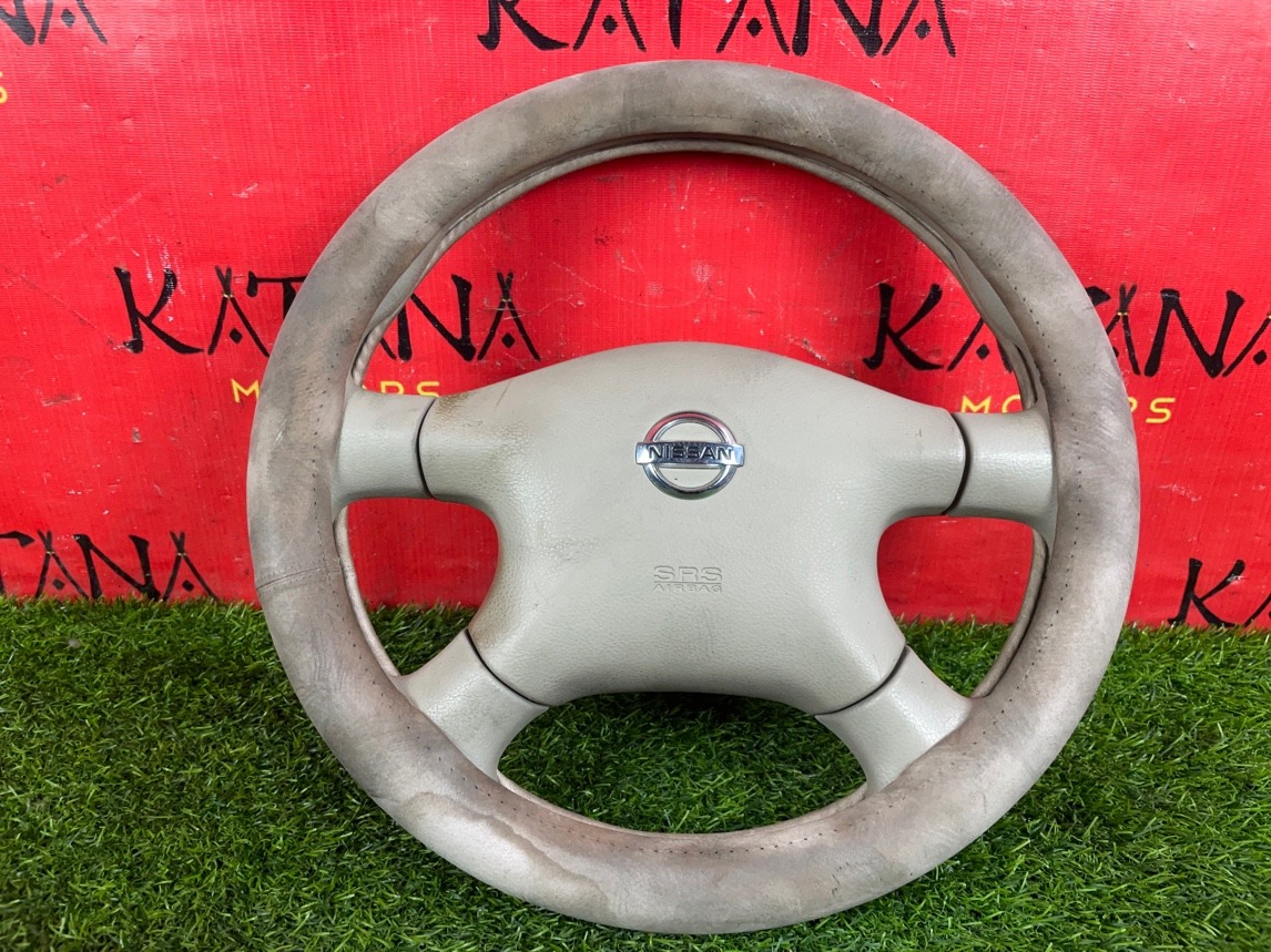 руль - NISSAN Liberty