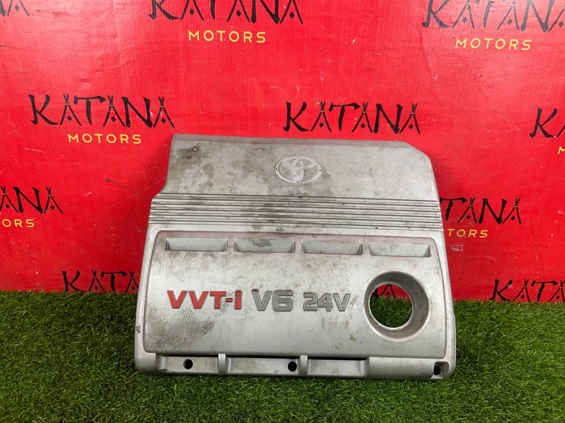 крышка двигателя