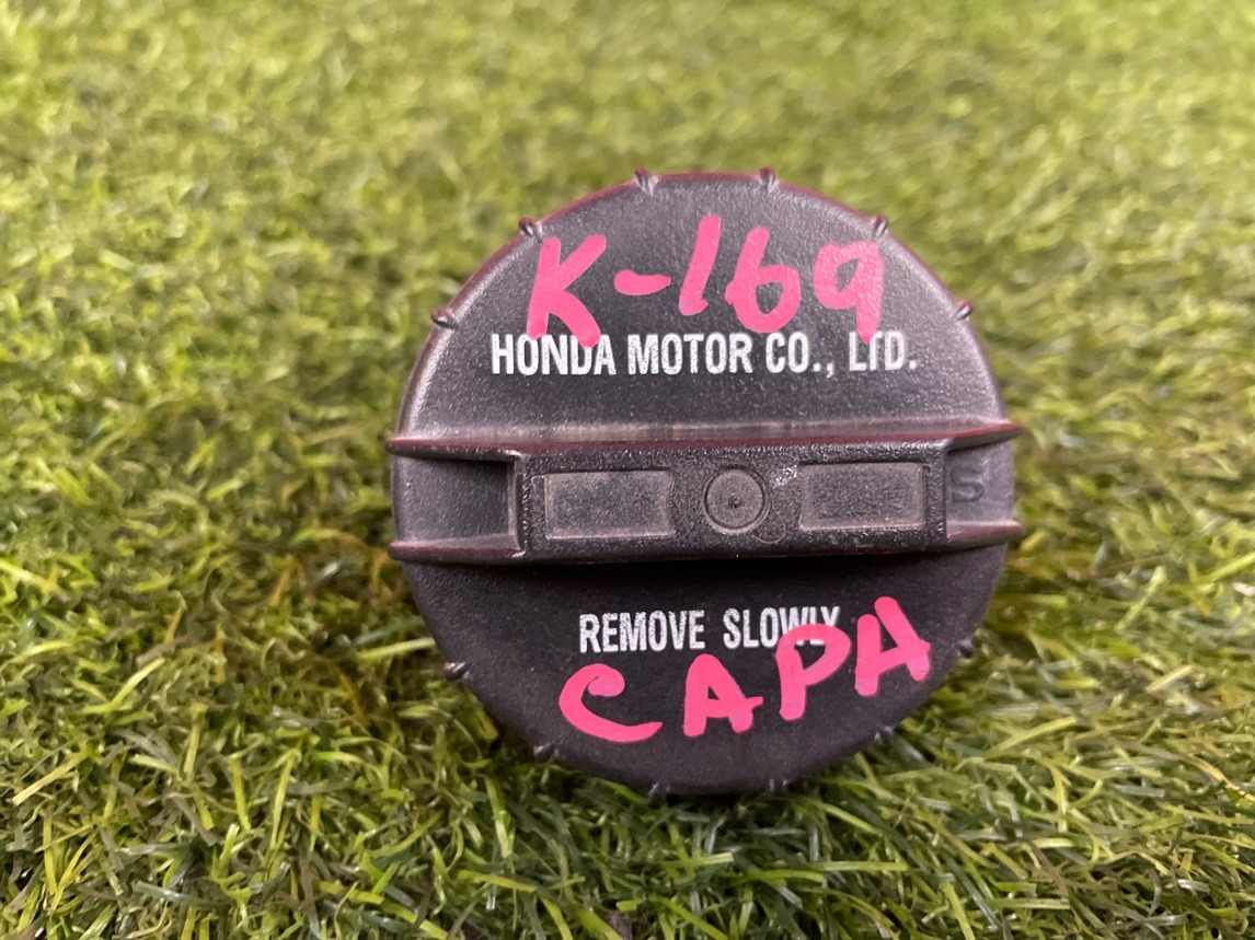 крышка бензобака - HONDA Capa
