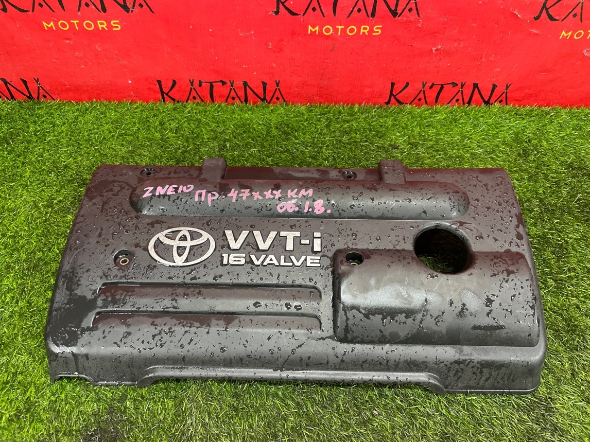 крышка двигателя - TOYOTA WISH