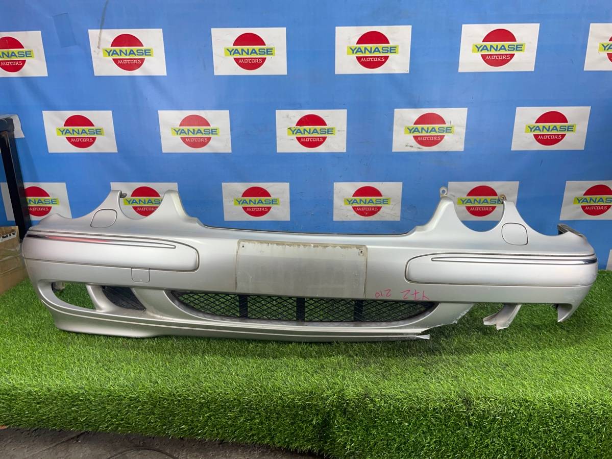 бампер - Mercedes-Benz E-Class