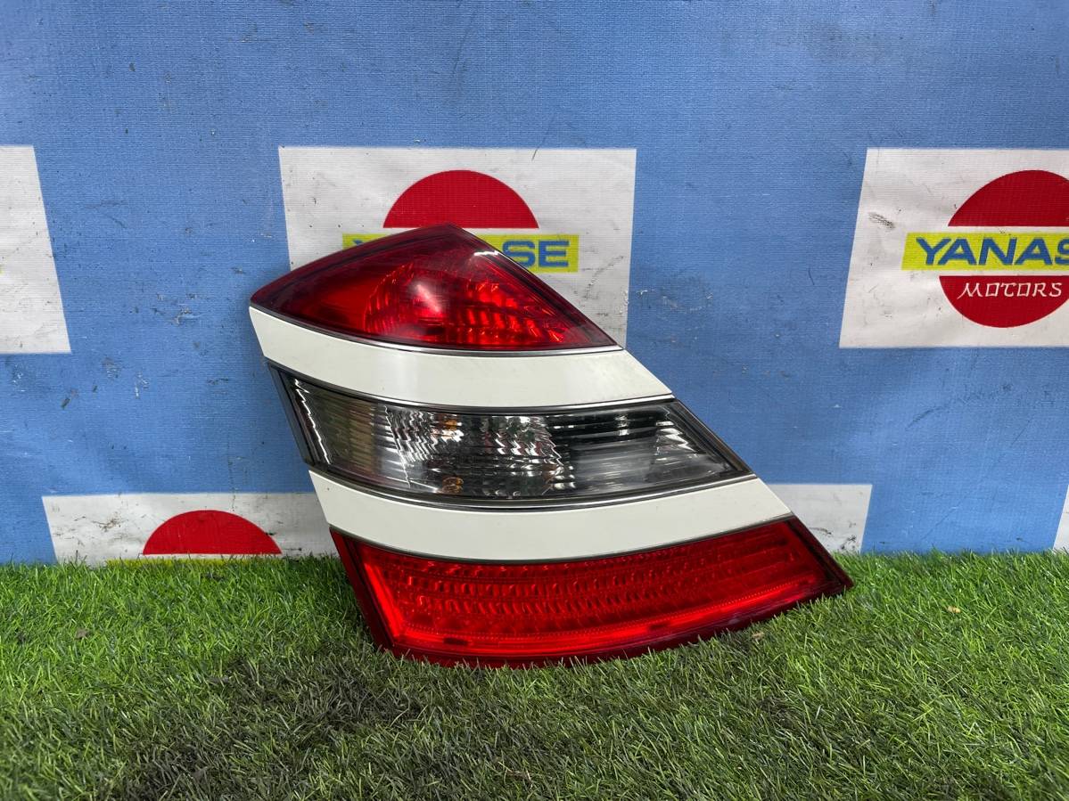 задний фонарь - Mercedes-Benz S-class