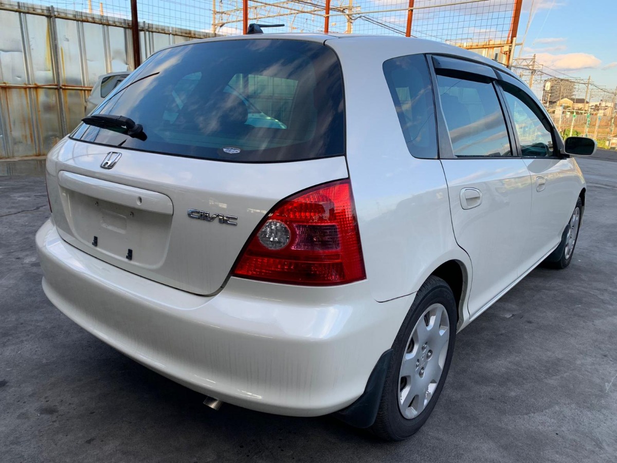 бампер - HONDA CIVIC