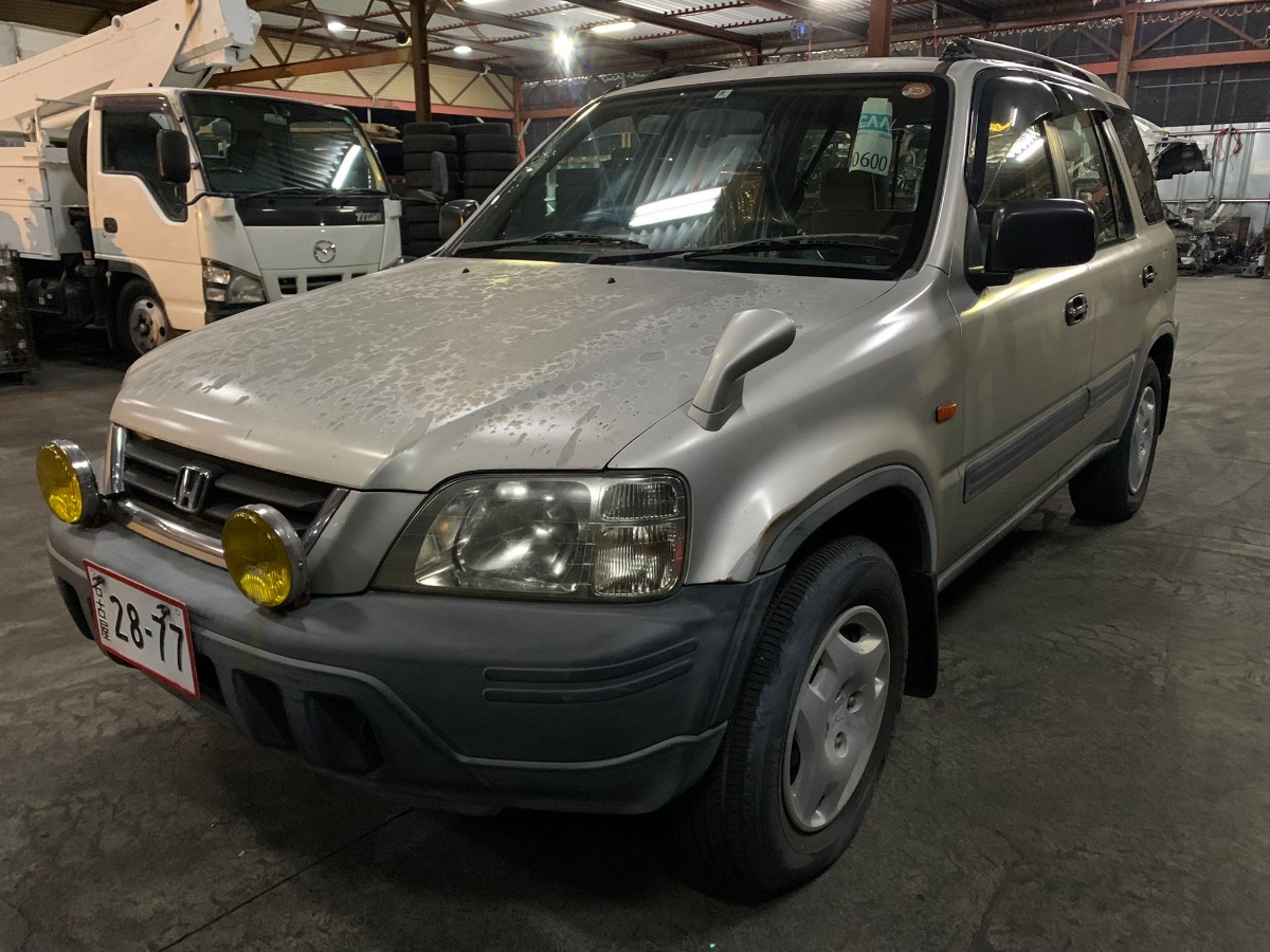 бампер - HONDA CR-V