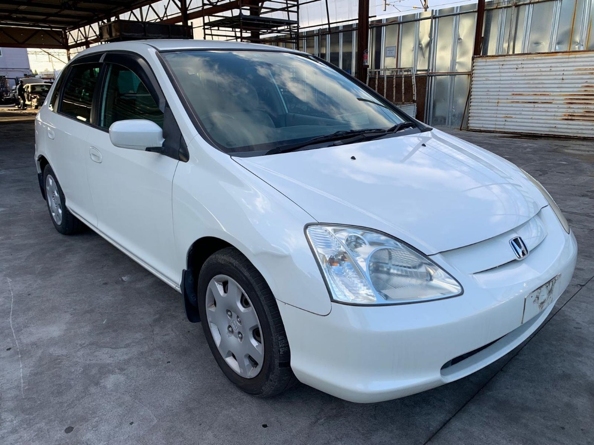 крыло - HONDA CIVIC