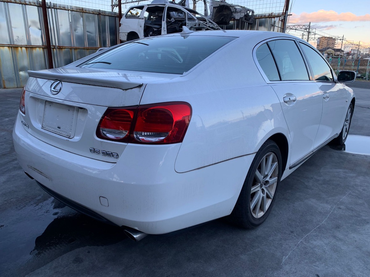дверь - LEXUS GS350