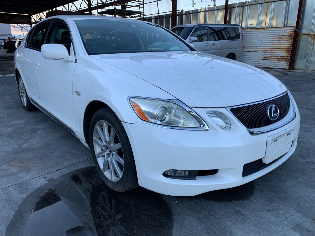 крышка багажника - LEXUS GS350
