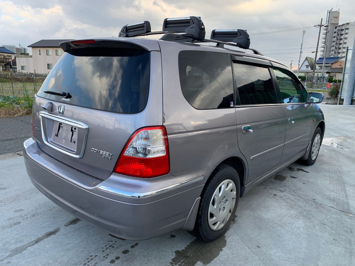 задний фонарь - HONDA ODYSSEY