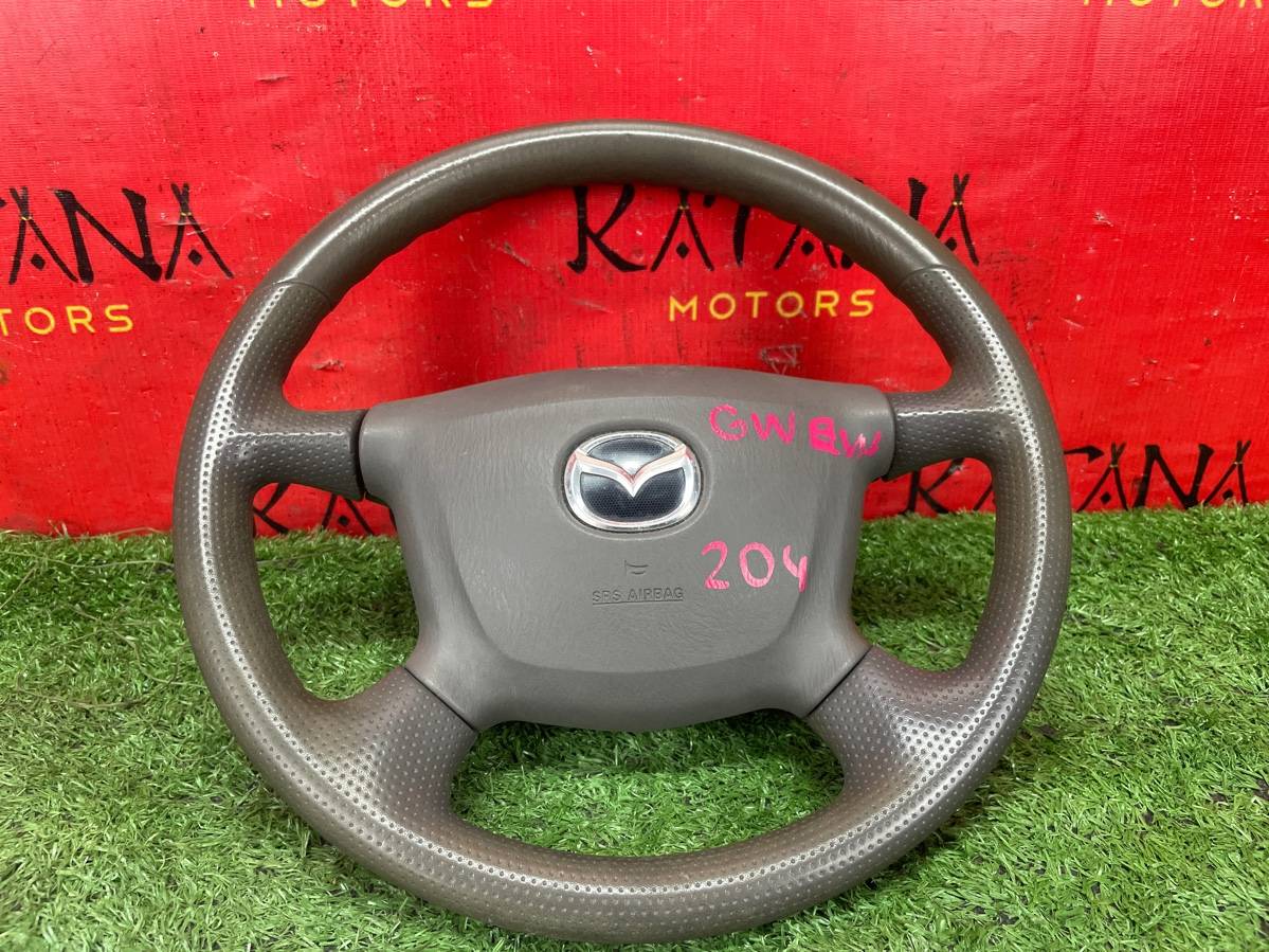 руль - MAZDA Capella