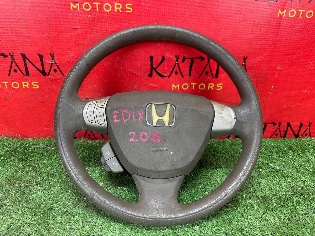 руль - HONDA Edix
