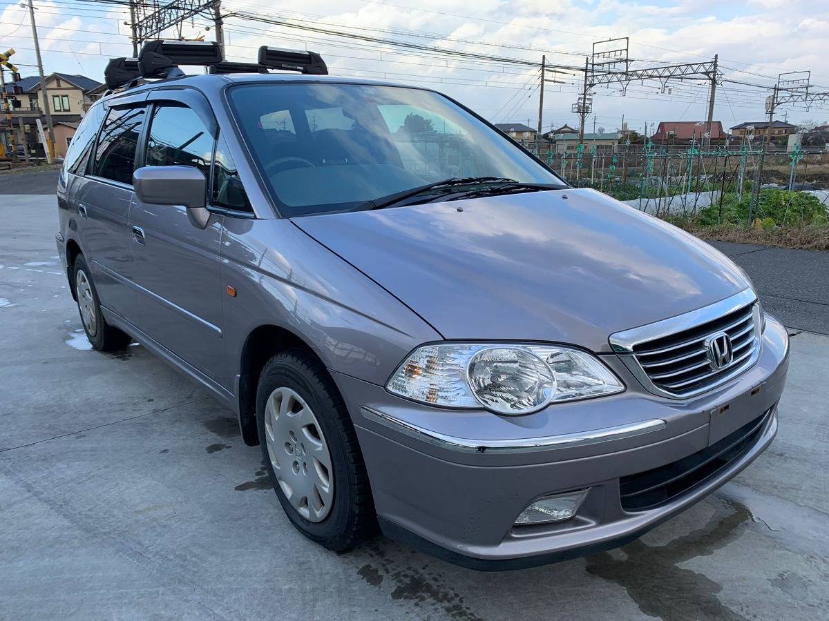 зеркало заднего вида - HONDA ODYSSEY